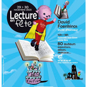Lecture en fête farà il suo grande ritorno il 29 e 30 novembre prossimi. Lecture en fête farà il suo grande ritorno il 29 e 30 novembre prossimi.