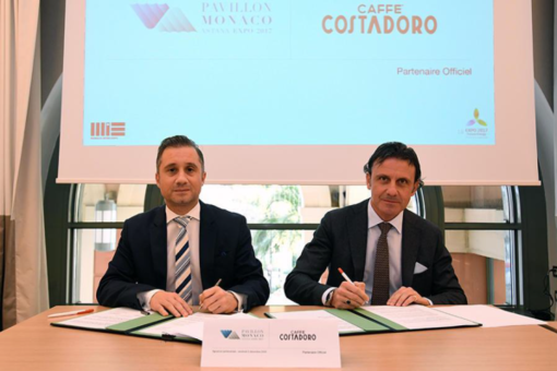 Torino: Nel pavillon di Monaco debutta il "costadoro social coffee"