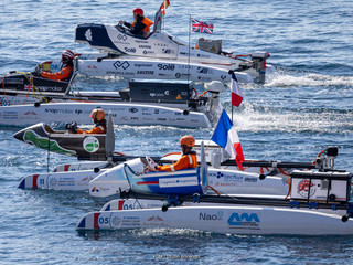 Nuova stagione al Yacht Club de Monaco © Borlenghi BD