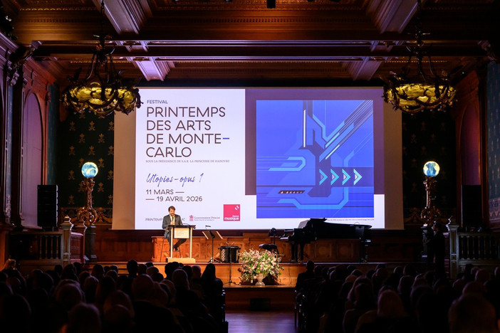 42ª edizione del Printemps des Arts a Monte-Carlo