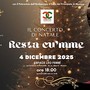 Il Com.It.Es. di Monaco presenta l’edizione 2025 del tradizionale Concerto di Natale, in programma giovedì 4 dicembre alle ore 18.00.