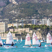 Nuova stagione al Yacht Club de Monaco © Borlenghi BD