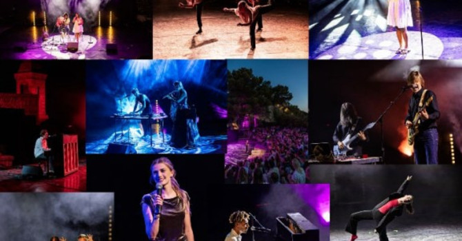 La Scène Ouverte – Les Talents del Fort  ©Philippe Fitte