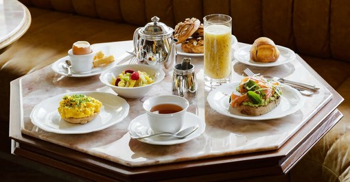 Marlow: il brunch del weekend a Monte-Carlo Marlow: il brunch del weekend a Monte-Carlo