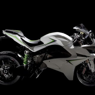 Piace anche a Montecarlo Energica, superbike elettrica