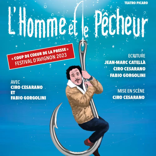 Spettacolo teatrale- “Man and Fisherman”.