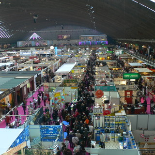 Fiera di Nizza, il Palais des Expositions