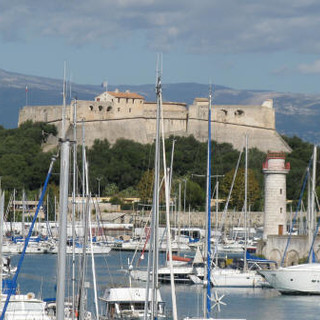 Il Forte Carrè di Antibes