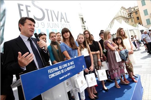 Festival del Libro di Nizza: sino a domenica appuntamento immancabile ed internazionale