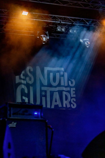 Festival Musicale Les Nuits Guitares 2026: dal 3 al 5 luglio.