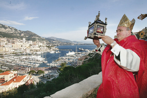 Festa per Sainte Dévote, Patrona del Principato di Monaco
