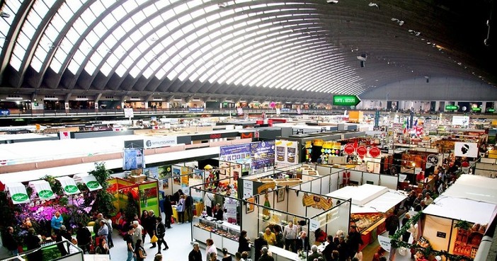 Da oggi é Foire de Nice