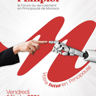 Monaco per il Lavoro: Il Forum del Reclutamento, venerdì, 6 febbraio 2026.