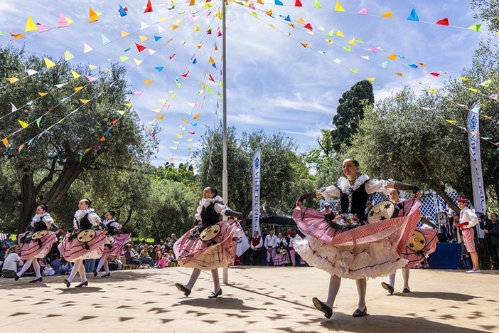 Festin des Mai, a Cimiez torna la grande festa delle tradizioni nizzarde