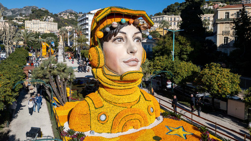 Fête du Citron® con Le Meraviglie del Vivente