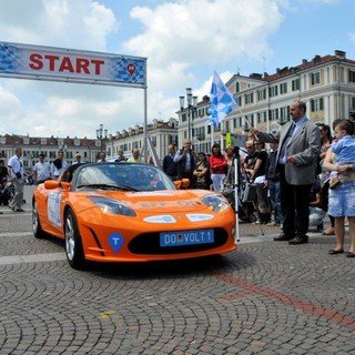 Torna a Cuneo la Electric Marathon "Tallin – Montecarlo"