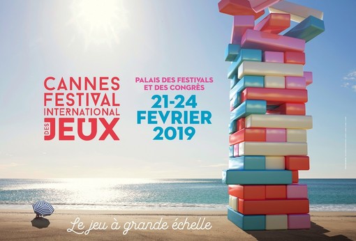 33^ edizione del Festival Internazionale dei Giochi di Cannes