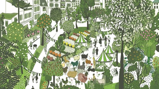 Nizza, la Festa dell’Agricoltura Urbana