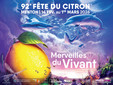 Fête du Citron® con Le Meraviglie del Vivente