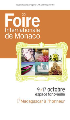 Al via la 22a Fiera Internazionale di Monte-Carlo Al via la 22a Fiera Internazionale di Monte-Carlo