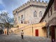 Façade Château-musée Grimaldi di Cagnes-sur-Mer