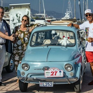 VI Monaco International Meeting delle Fiat 500 Storiche, organizzato dal Club Fiat 500 Monte-Carlo.