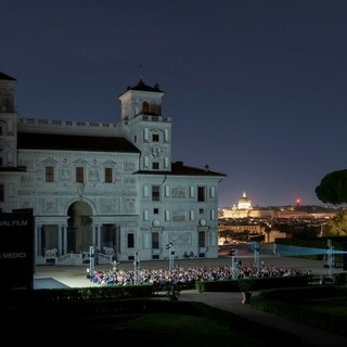 Festival di Film di Villa Medici: dal 16 al 20 settembre. Festival di Film di Villa Medici: dal 16 al 20 settembre.