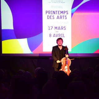 Il Festival Printemps des Arts 2018 da Monaco fa tappa a Bordighera e Imperia