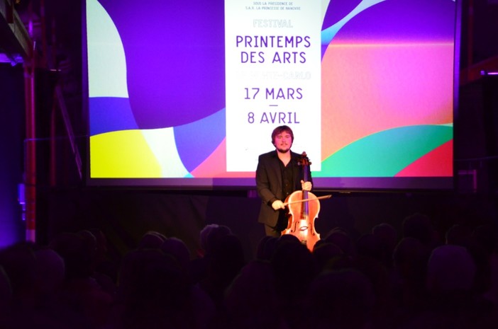Il Festival Printemps des Arts 2018 da Monaco fa tappa a Bordighera e Imperia