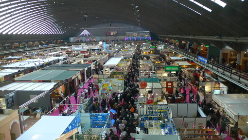 Fiera di Nizza, il Palais des Expositions