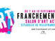 A Villefranche-sur-Mer torna il salone di arte "Franchement Art" A Villefranche-sur-Mer torna il salone di arte "Franchement Art"