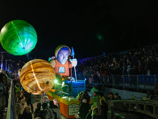 Fête du Citron® con Le Meraviglie del Vivente