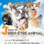 3° Salon du bien-être animal.
