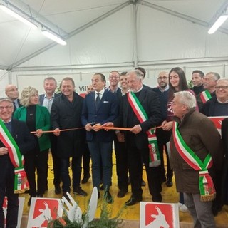 Villanova Mondovì: sabato sera il taglio del nastro di "BEE - formaggi di montagna" (FOTO e VIDEO)