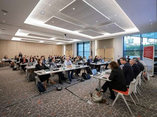 Formazione dei valutatori del Comitato MONEYVAL© Direzione della Comunicazione – Manuel Vitali