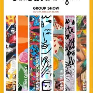 Il Château de Crémat presenta la mostra collettiva “D’Amour &amp; d’Azur”, dedicata all’arte contemporanea della Côte d’Azur.