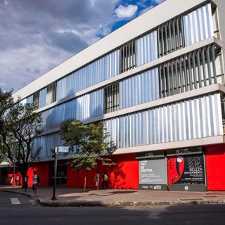 La Casa Fiat de Cultura di Belo Horizonte