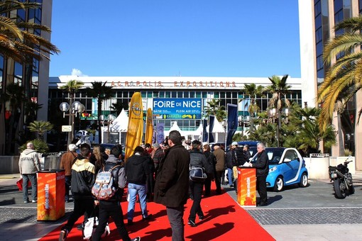 Foire de Nice: la 72^ edizione si svolgerà dal 5 al 14 marzo con al centro lo Sport