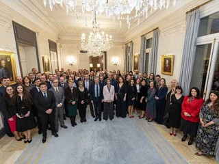 Formazione dei valutatori del Comitato MONEYVAL© Direzione della Comunicazione – Manuel Vitali