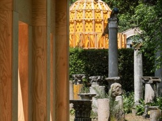 Festival des Cabanes 2026 a Villa Medici.