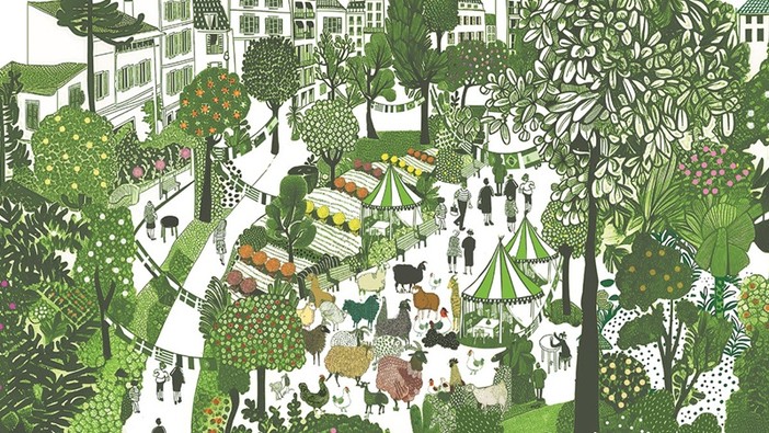 Nizza, la Festa dell’Agricoltura Urbana Nizza, la Festa dell’Agricoltura Urbana