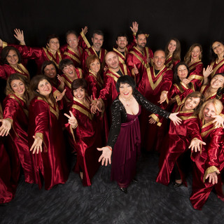 Concerto di musica gospel per l’inaugurazione del presepe dell’Eglise st.Charles a Monaco