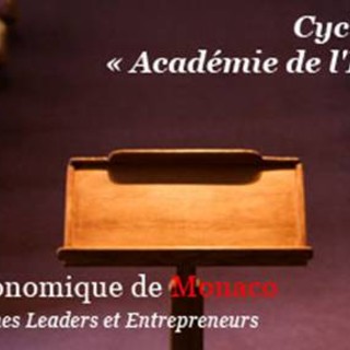 Al via questa sera all'Università di Monaco il primo modulo de l'Académie de l’Entrepreneuriat