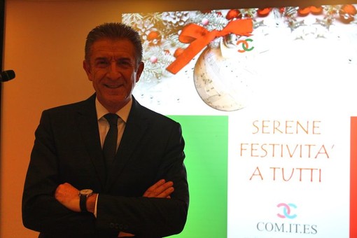 Monaco: gli auguri di Natale del Comitato Italiani all'Estero nel Principato. Auditorium Rainier III gremito per i festeggiamenti