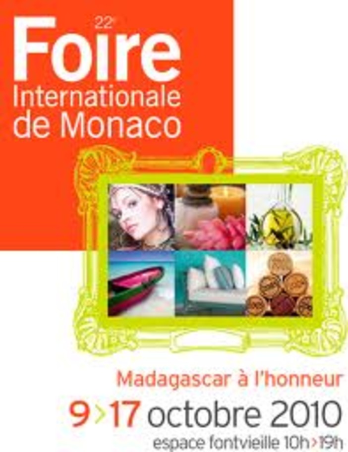 Monaco: ultimi due giorni alla 22a Fiera Internazionale Monaco: ultimi due giorni alla 22a Fiera Internazionale