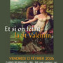 “Et si on fêtait la Saint Valentin”