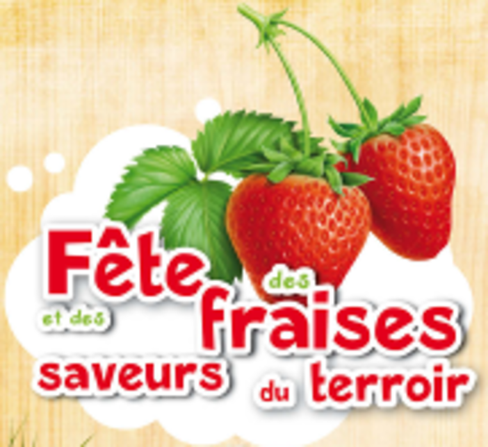 A Carros la due giorni della "Festa delle Fragole"