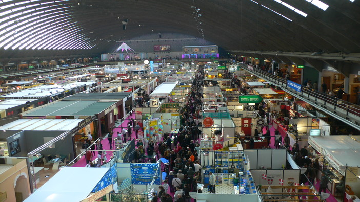 Fiera di Nizza, il Palais des Expositions