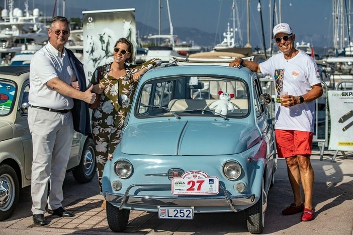 VI Monaco International Meeting delle Fiat 500 Storiche, organizzato dal Club Fiat 500 Monte-Carlo. VI Monaco International Meeting delle Fiat 500 Storiche, organizzato dal Club Fiat 500 Monte-Carlo.