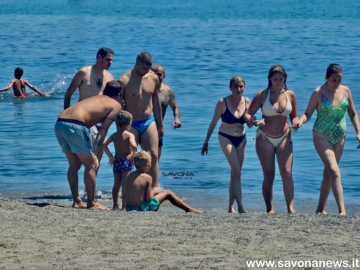 “Freedom to Swim” 2026: il mare per tutti alla Marina di Loano